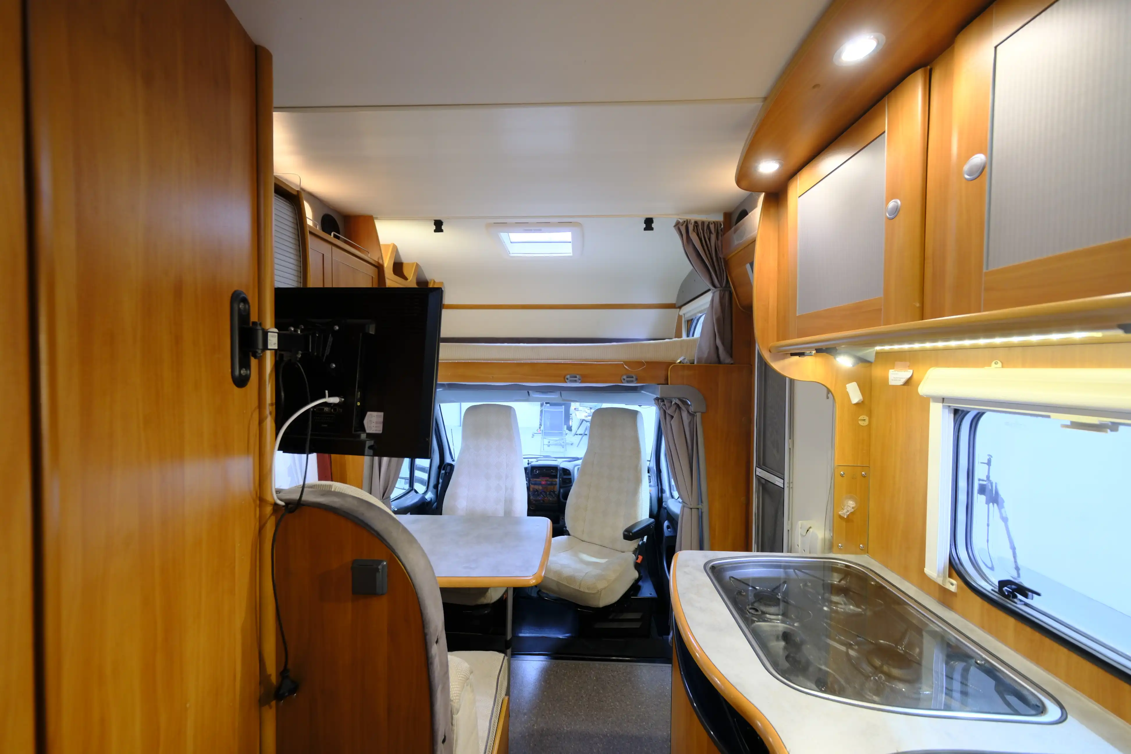 DETHLEFFS A 6671 Advantage - Ansicht 8